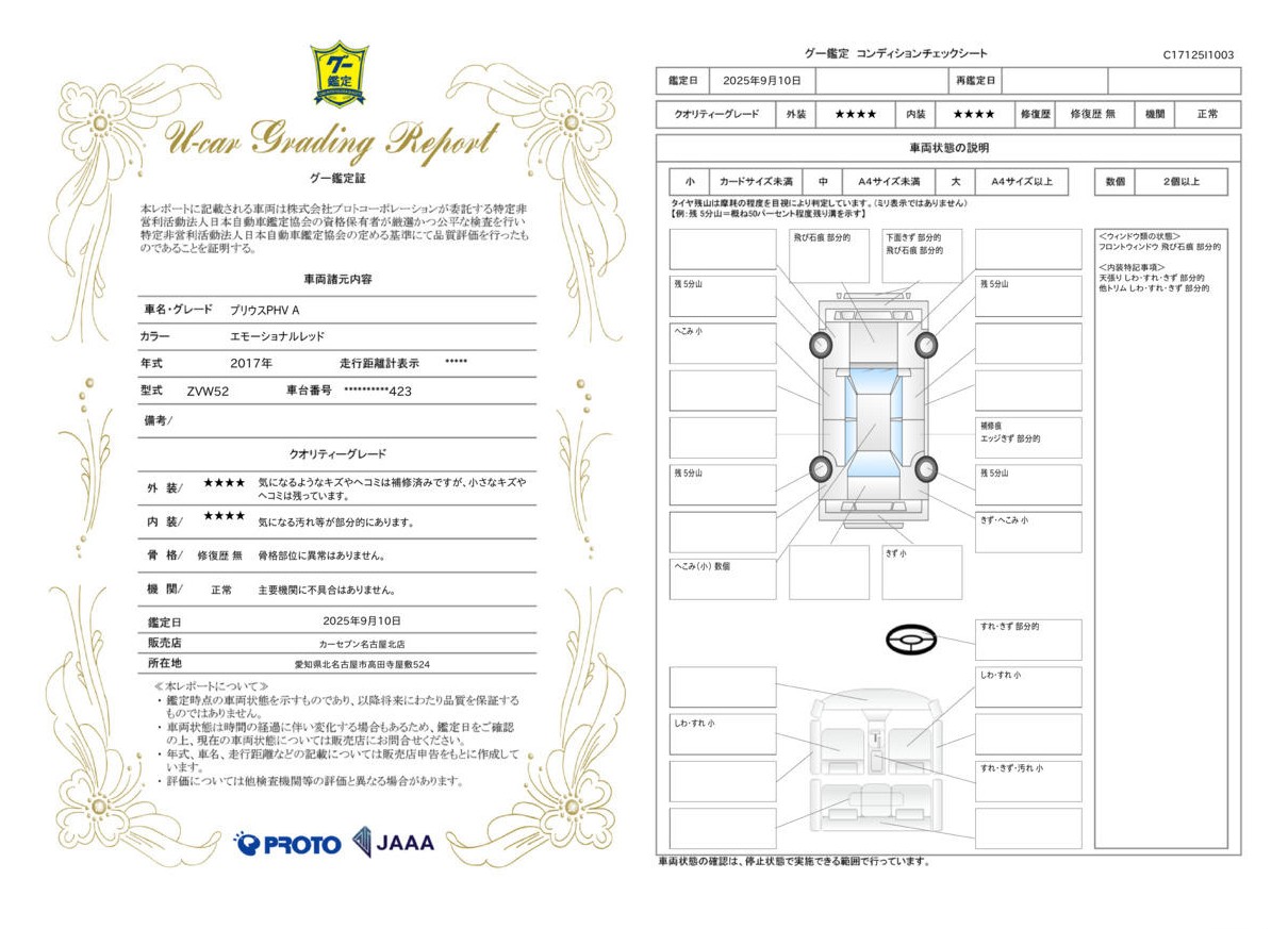 評価書3