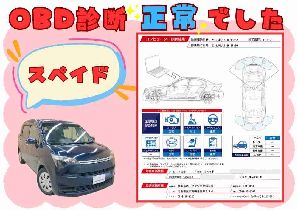 OBD結果1