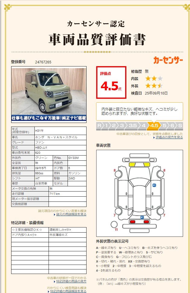 評価書2