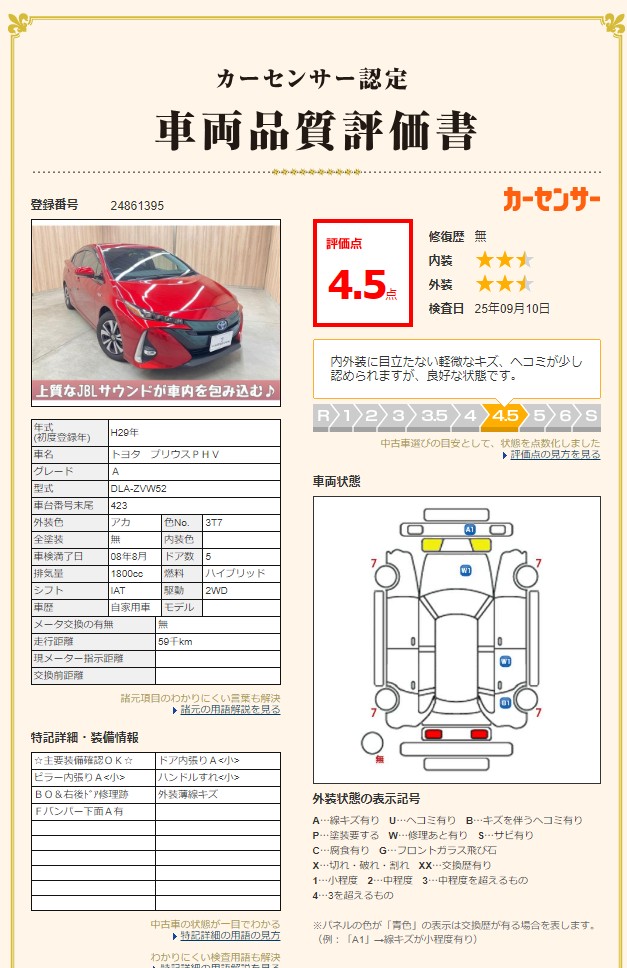 評価書2