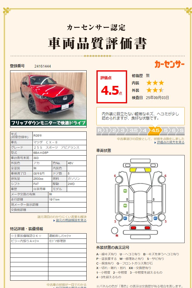 評価書画像2