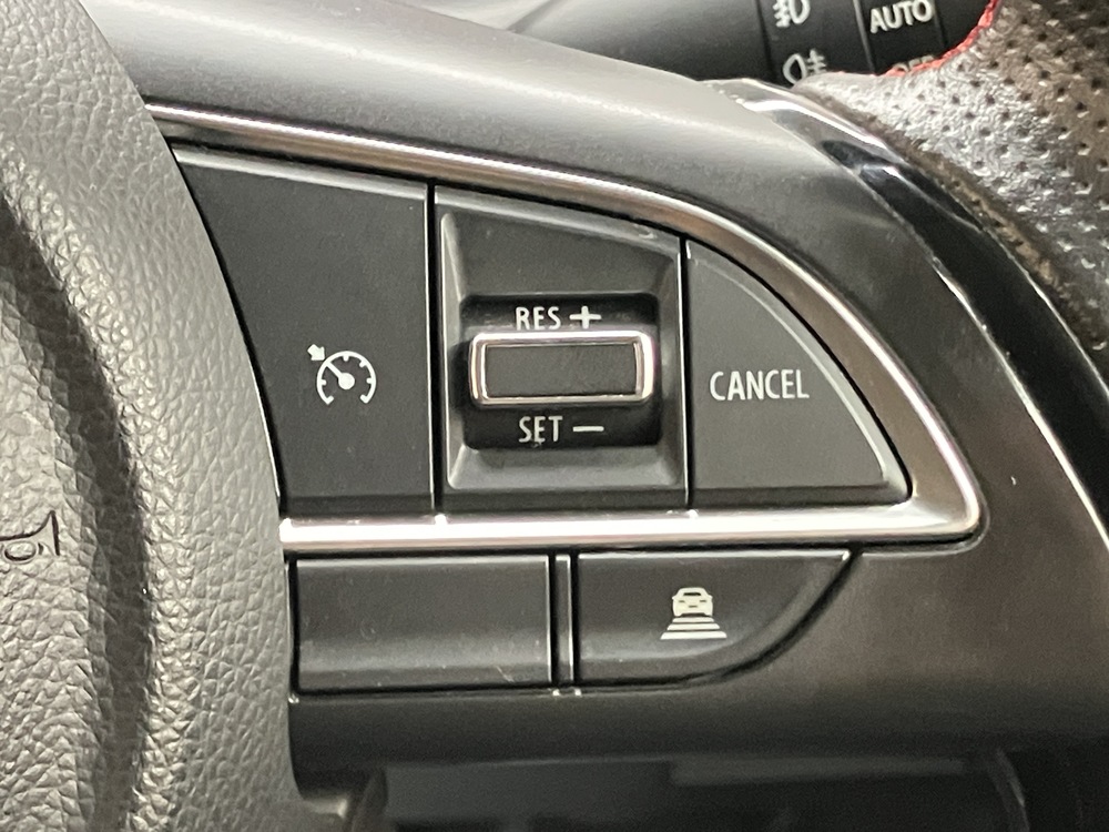 アダプティブクルーズコントロール