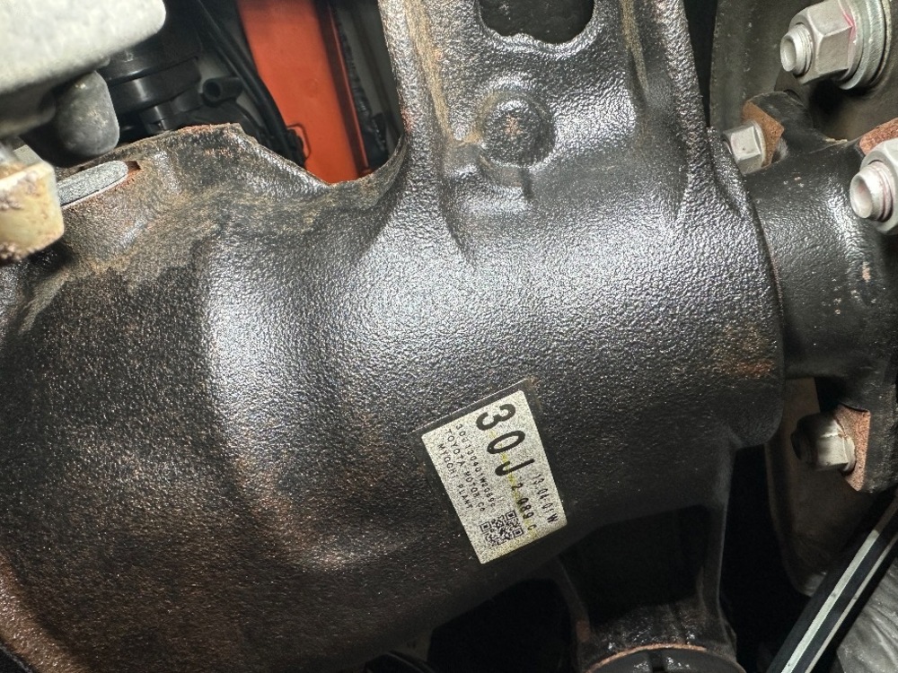 記録簿・交換部品2