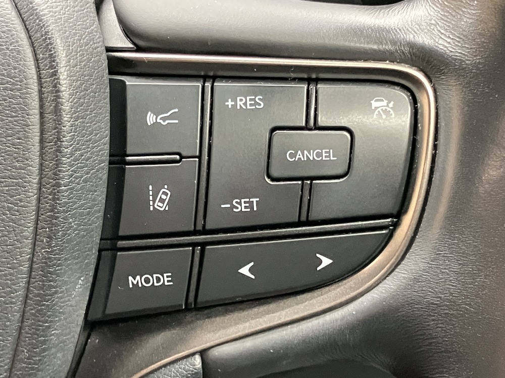 レーダークルーズコントロール