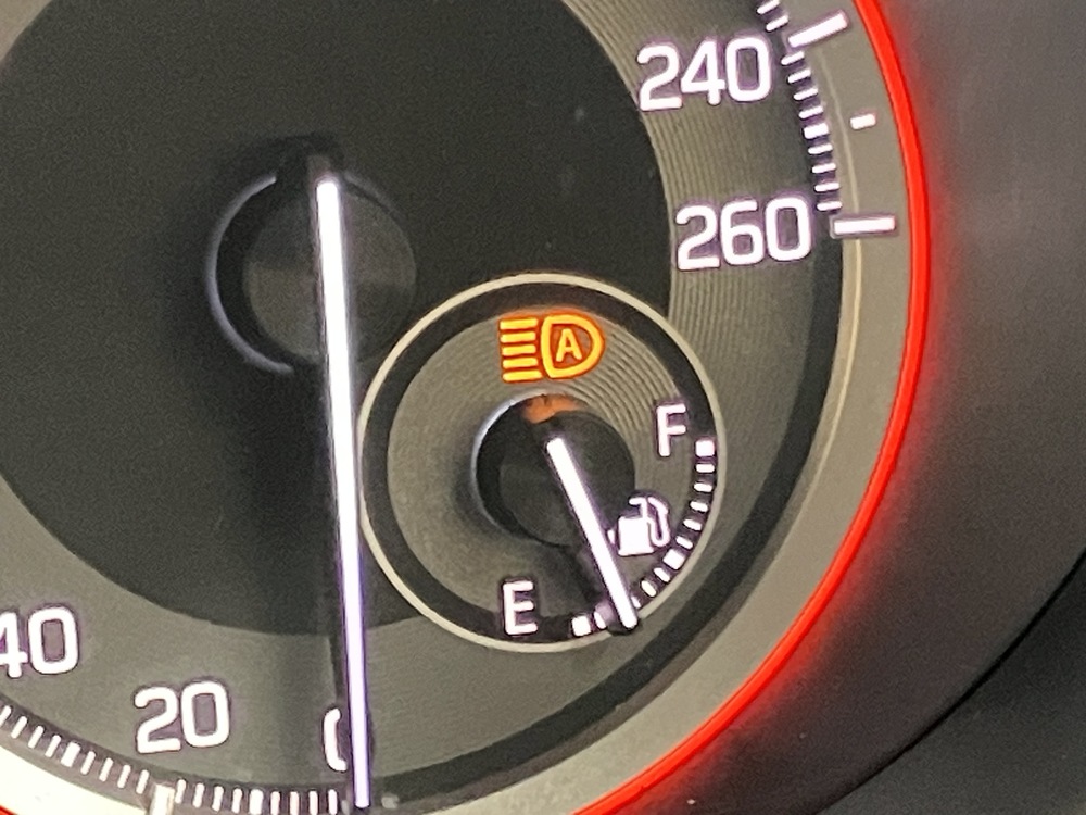 ハイビームアシスト