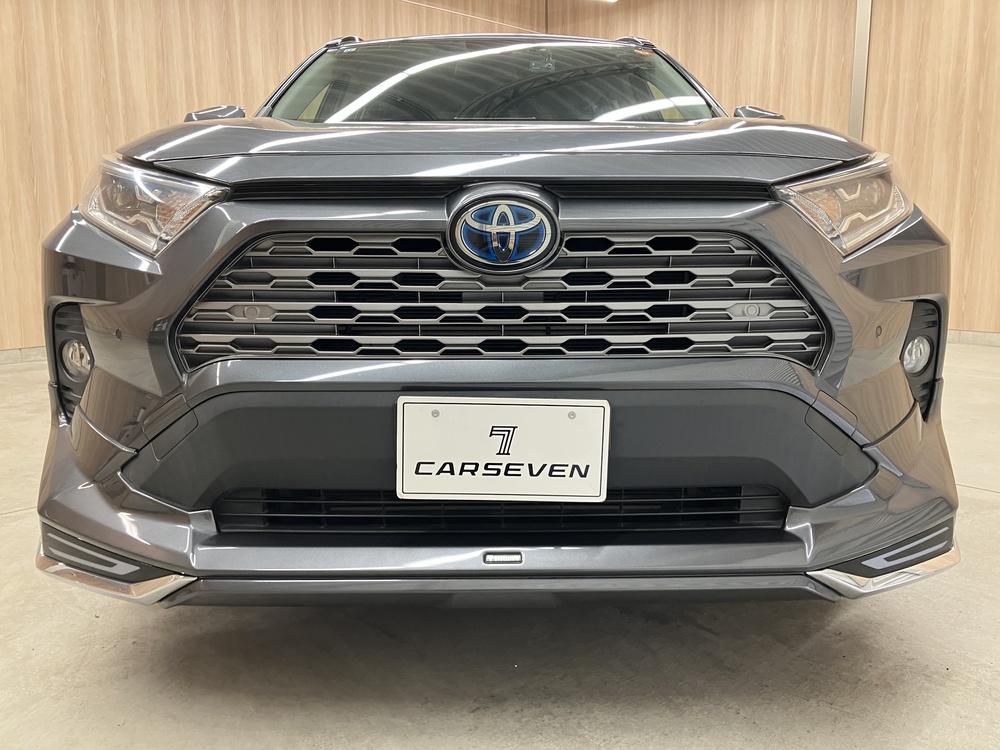 フロントスポイラー