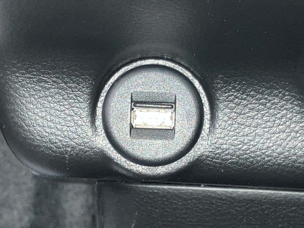 USBソケット