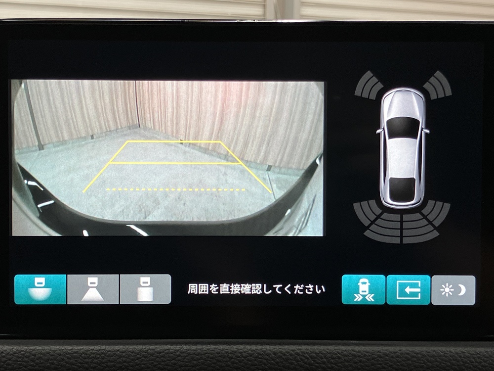 ホンダコネクトディスプレイ4