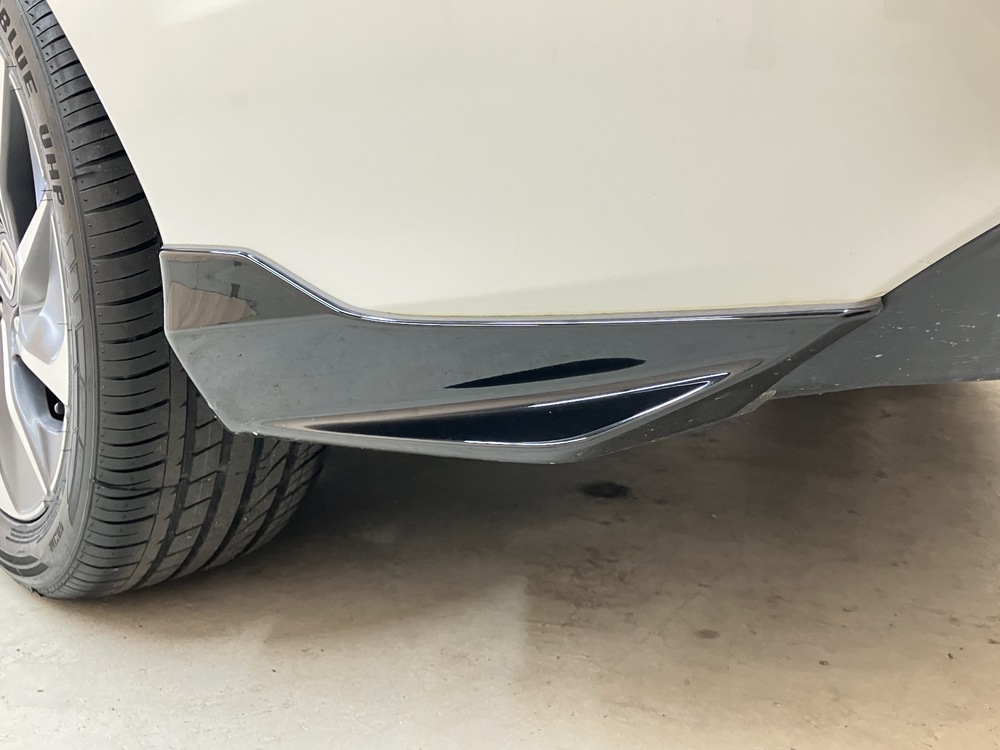 リアロアスカート