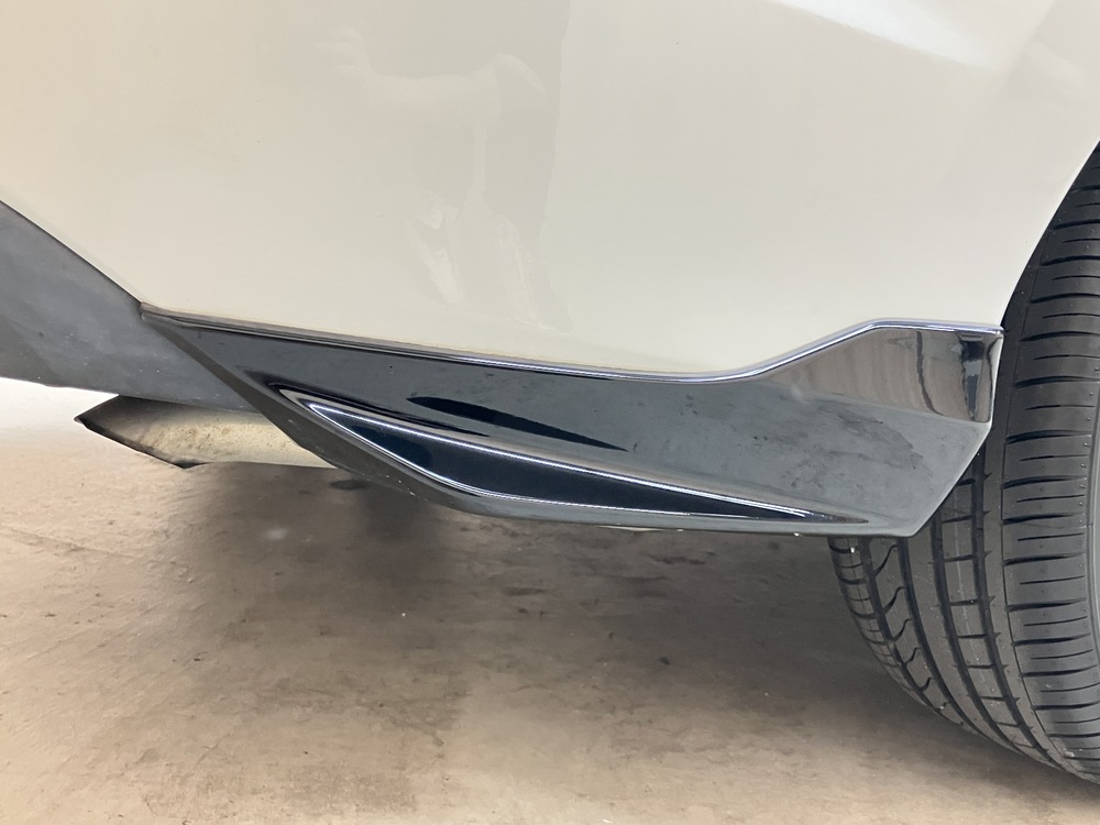 リアロアスカート