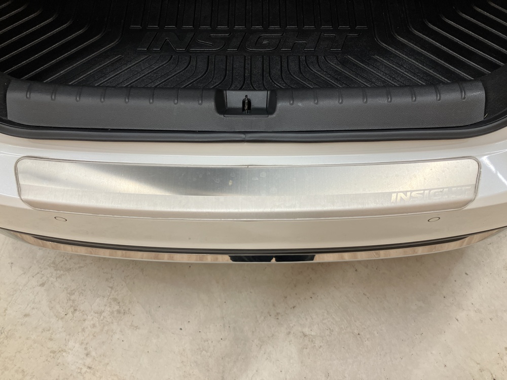 リアバンパープロテクター