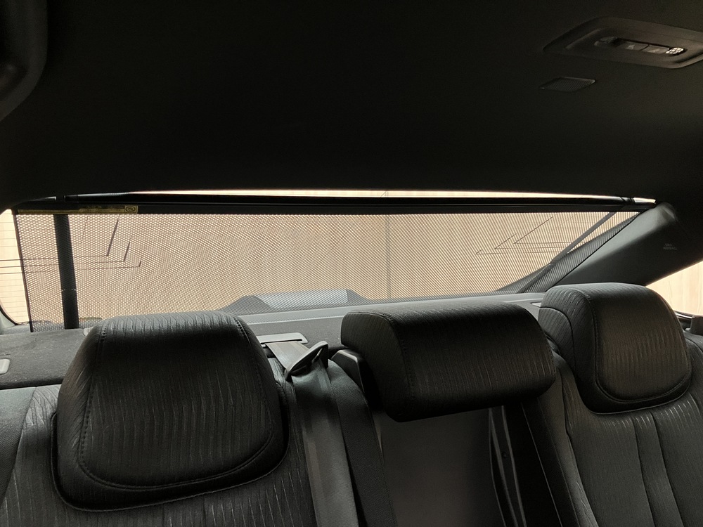 電動サンシェード