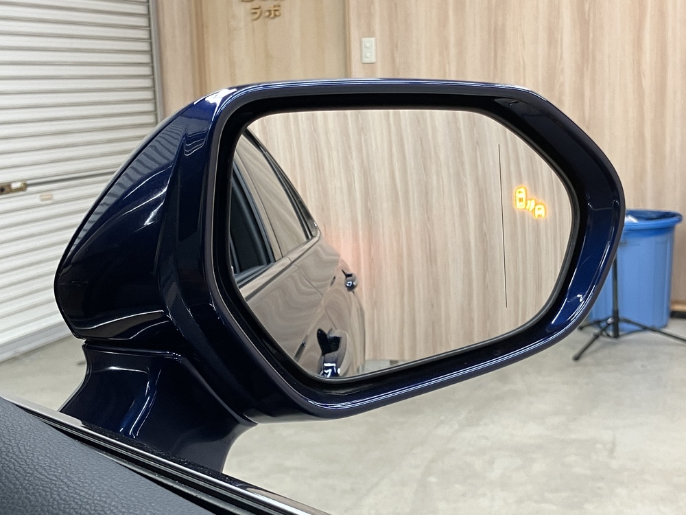 先行車発進告知機能