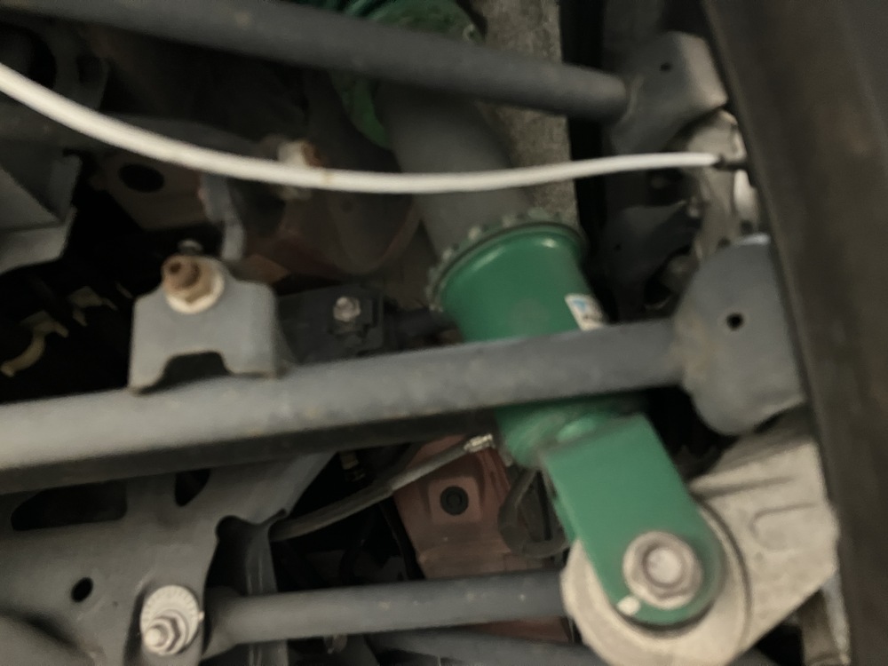 TEIN 車高調 画像1