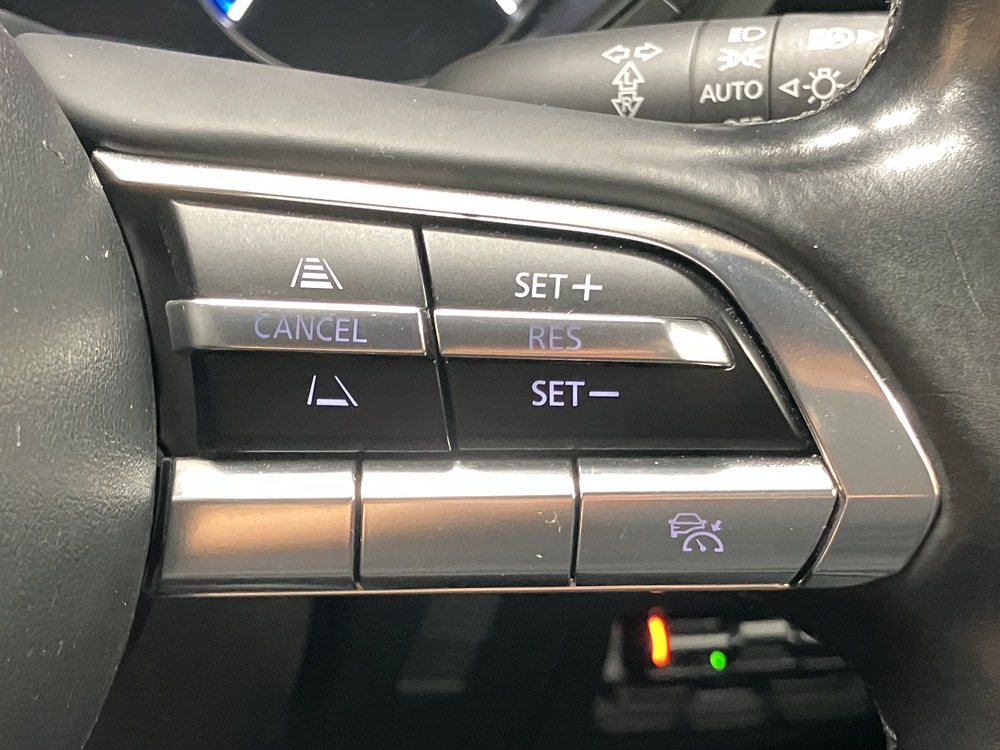 レーダークルーズコントロール