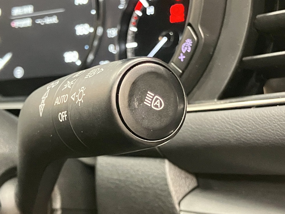オートマチックハイビーム