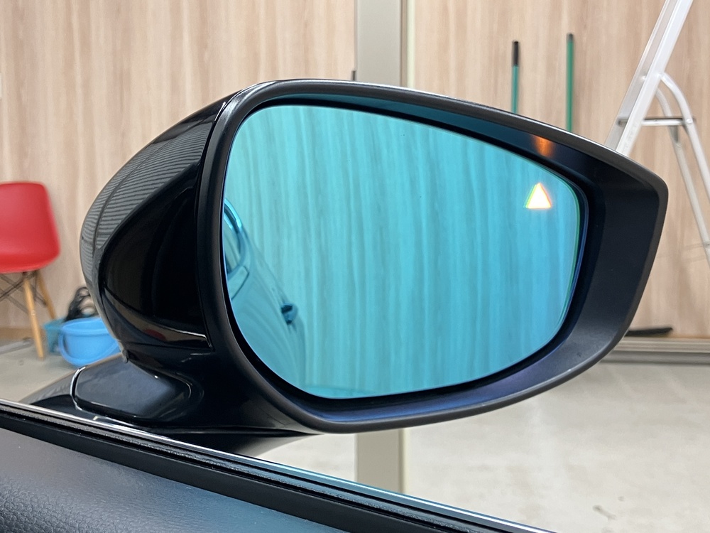 ブラインドスポットモニタリング