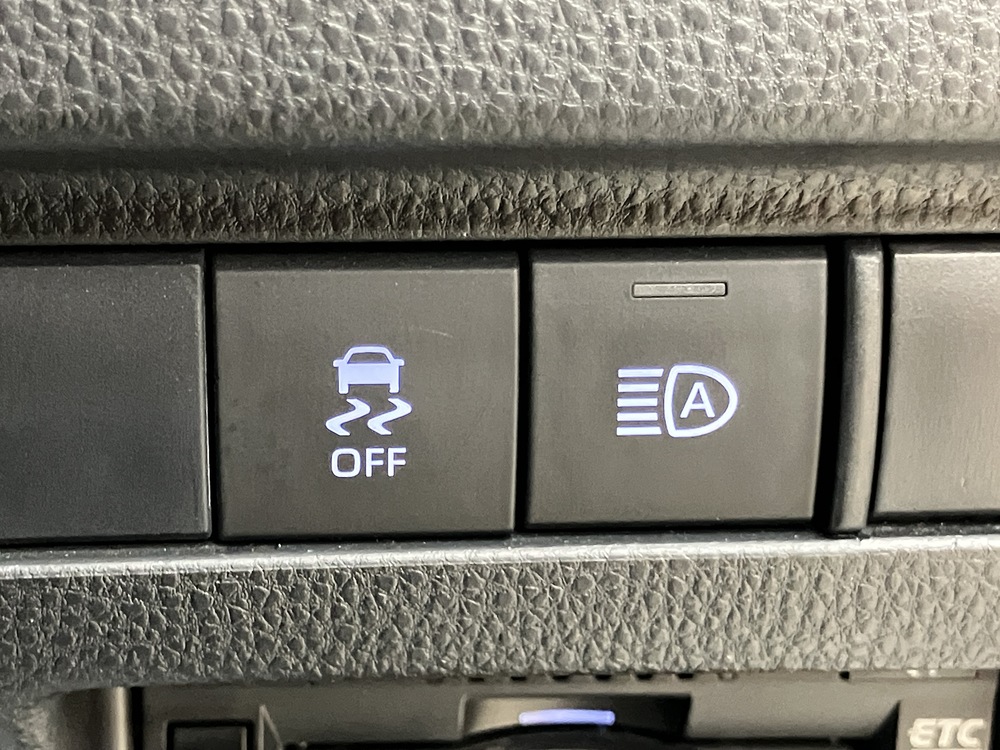 アダプティブハイビームシステム