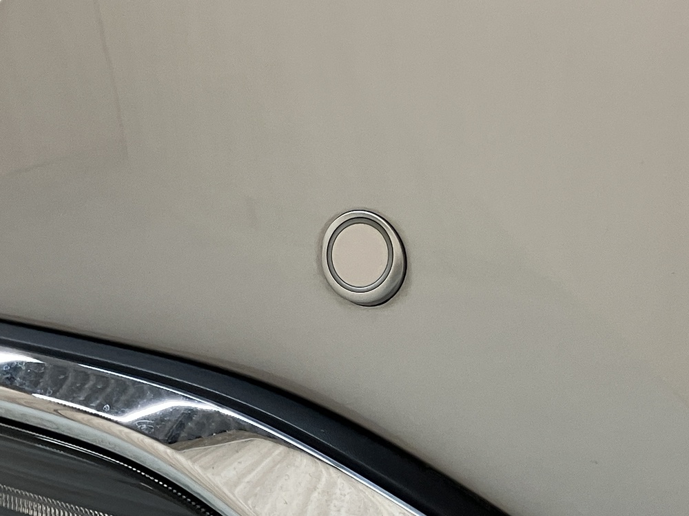 パーキングサポートブレーキ