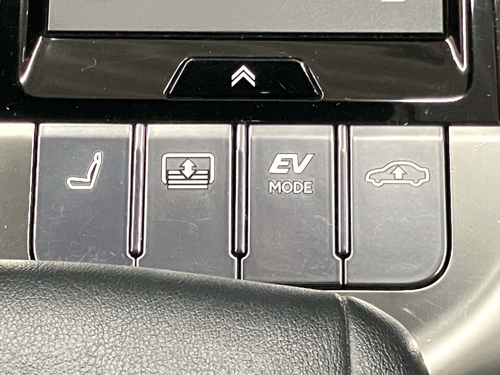 車高も変えられる