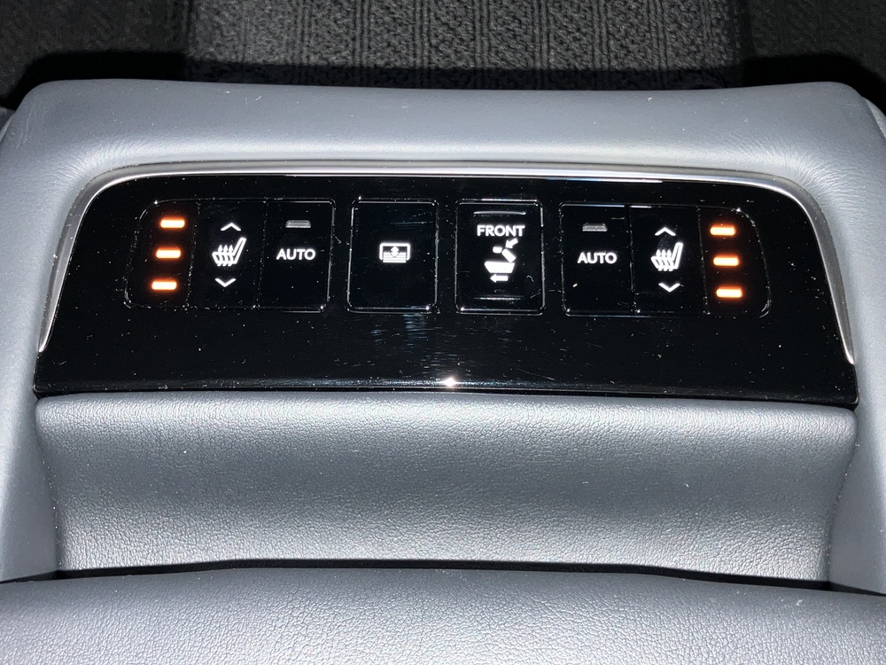 スイッチコントロールパネル