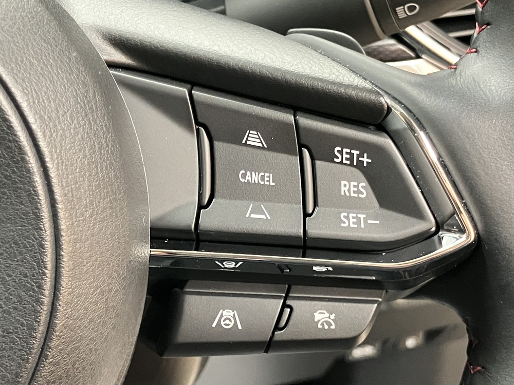 レーダークルーズコントロール