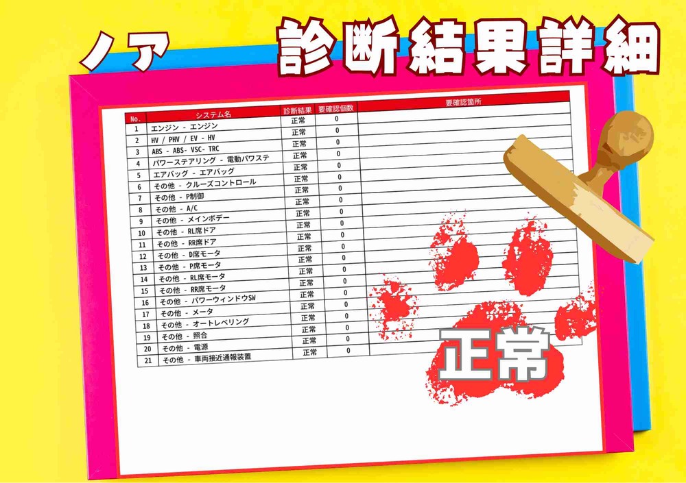 記録簿・診断画像3