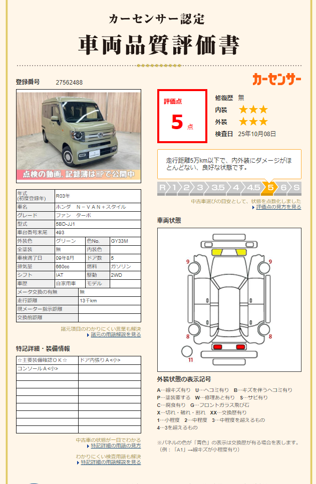 評価書1
