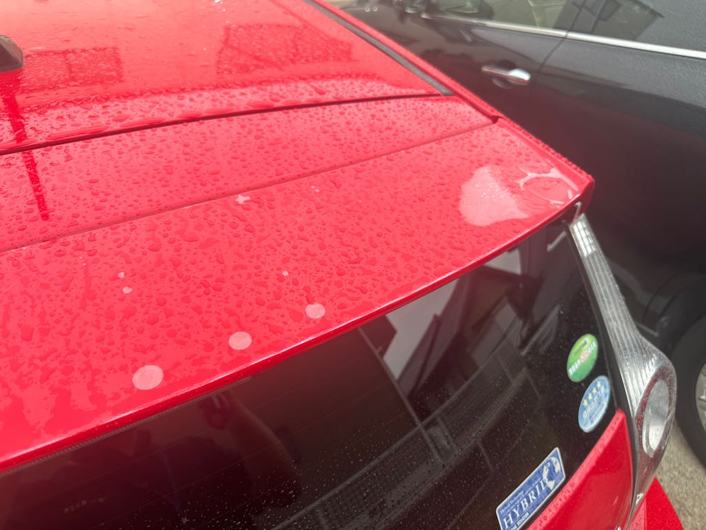 修理箇所 Before 1