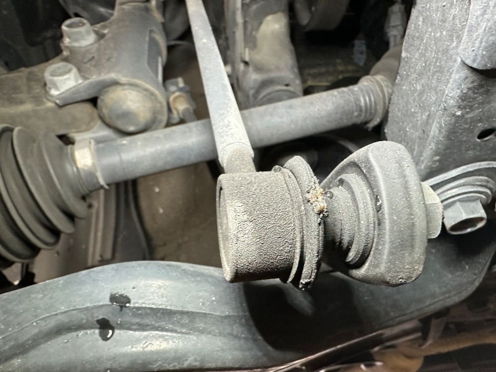 スタビリンク before