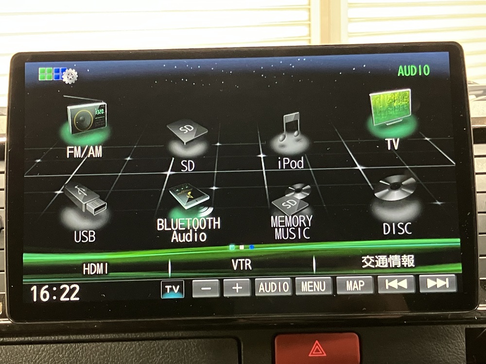 車載ナビ