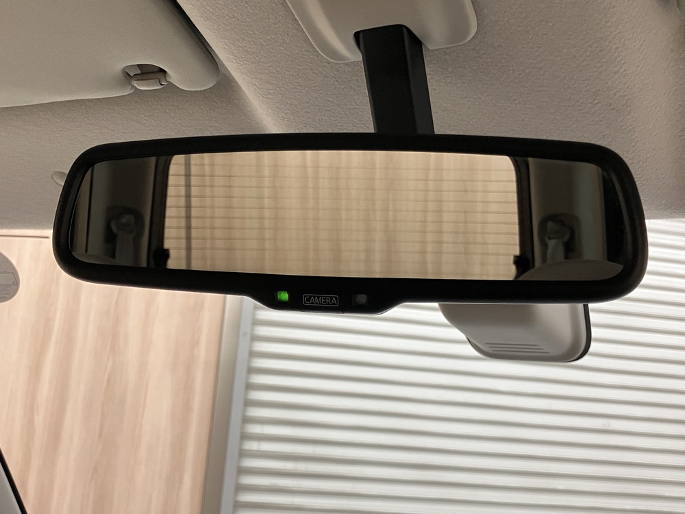 アラウンドビューモニター