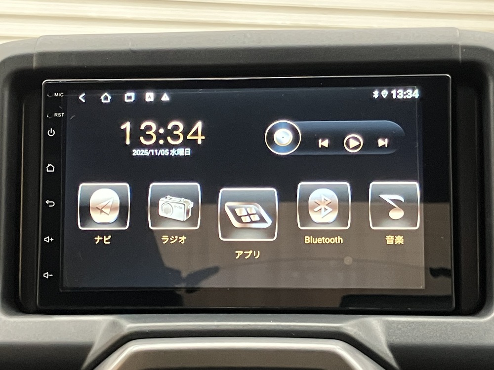 ディスプレイオーディオ