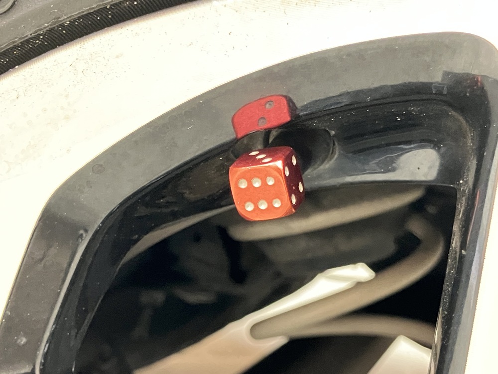 エアバルブキャップ