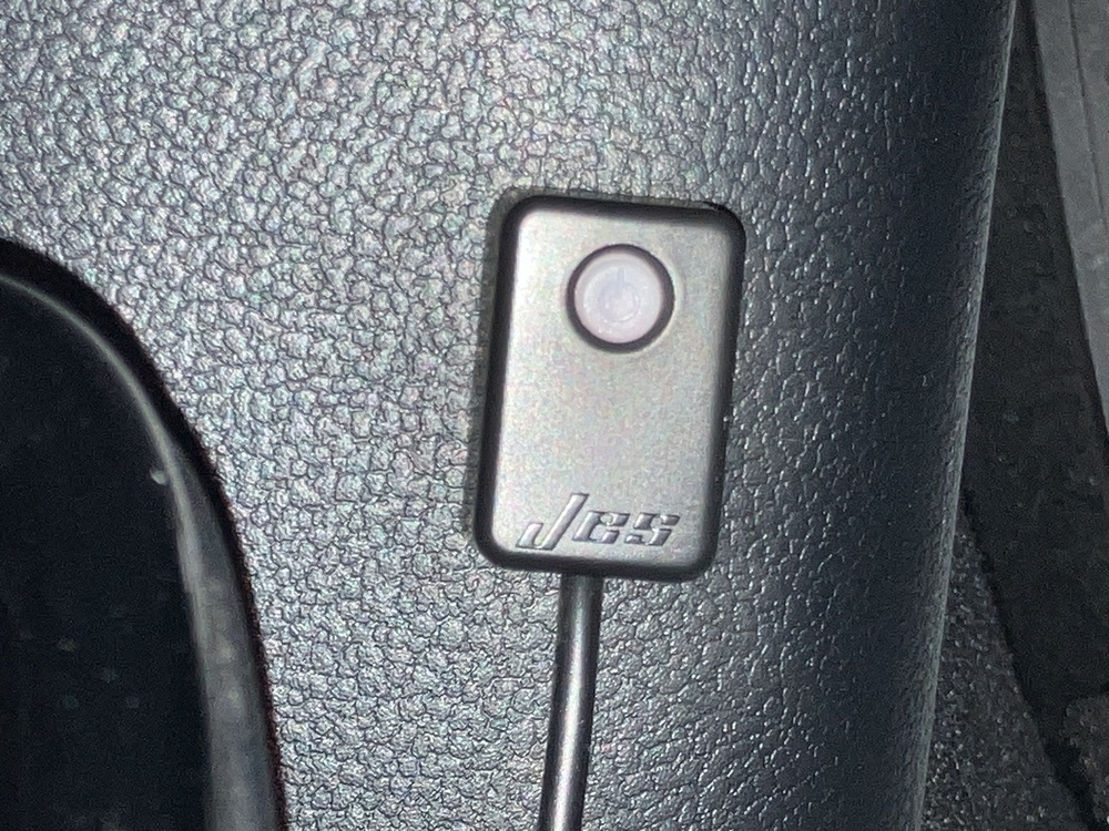 TVキャンセラー付き