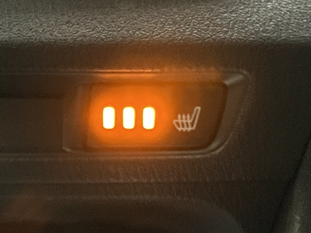 シートヒーター