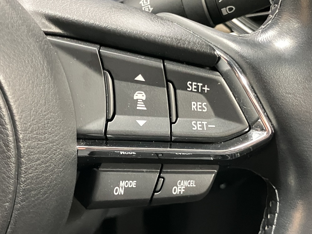 レーダークルーズコントロール