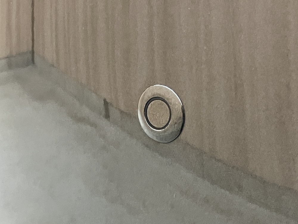 前後パーキングセンサー