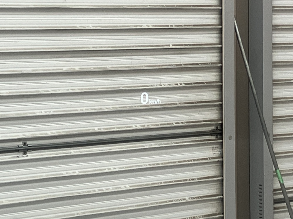 アクティブドライビングディスプレイ/交通標識認識システム