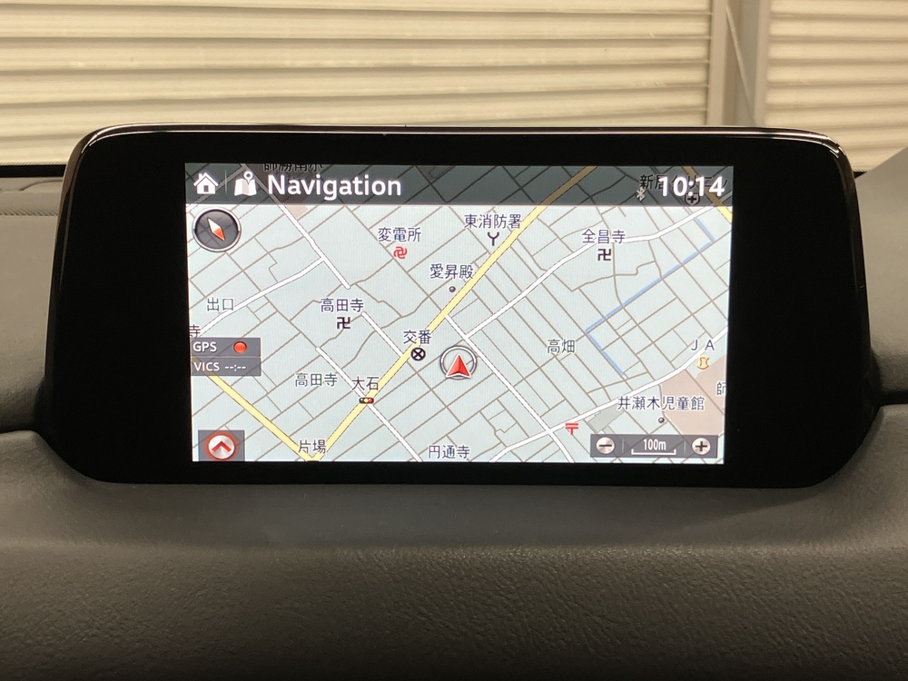 マツダコネクト