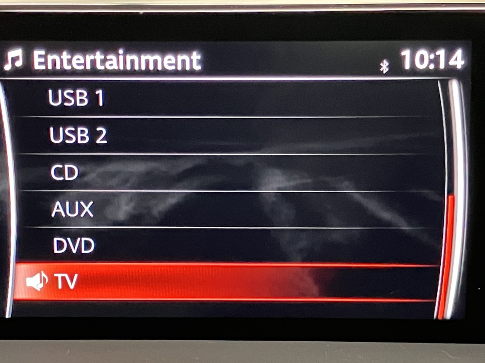 地デジも見れる