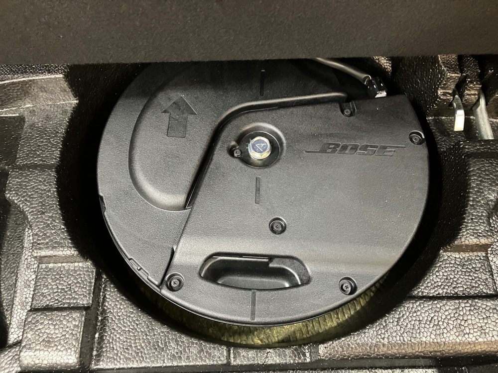 BOSEサウンドシステム