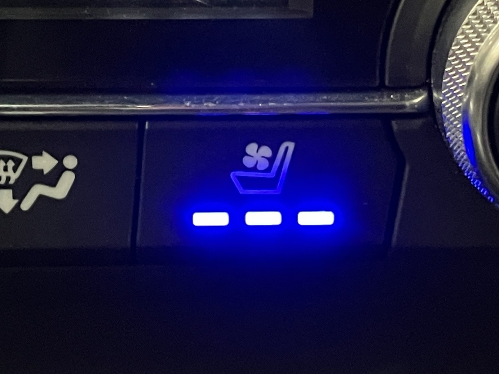 ベンチレーション