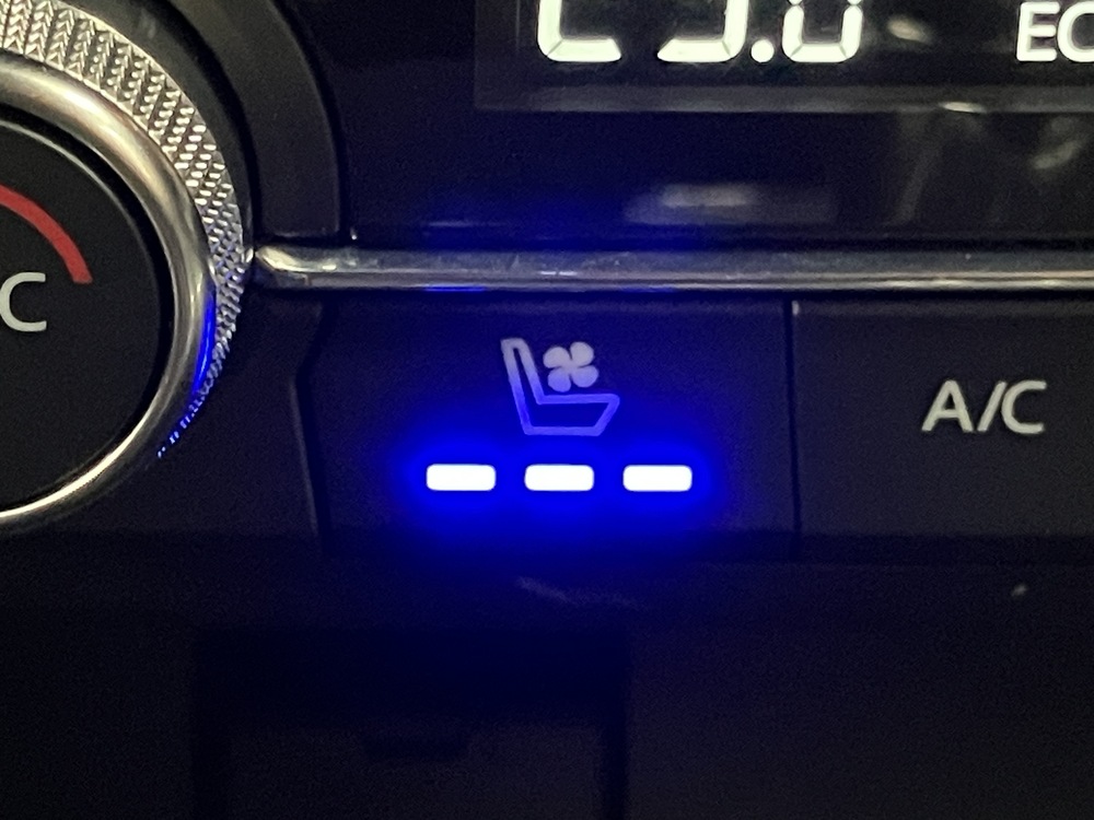 ベンチレーション